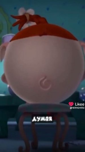 самые криповые серии Смешариков