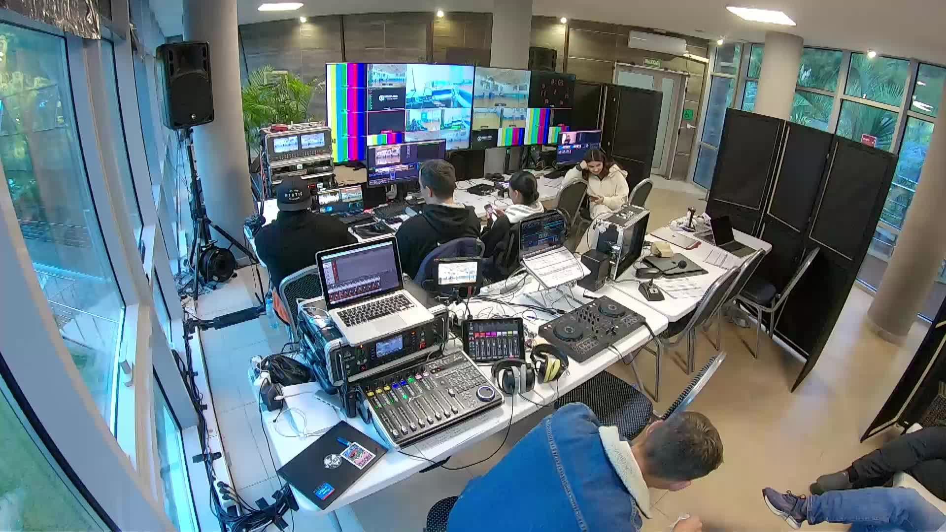 Control Room Volleyball finals 2025 смотреть онлайн