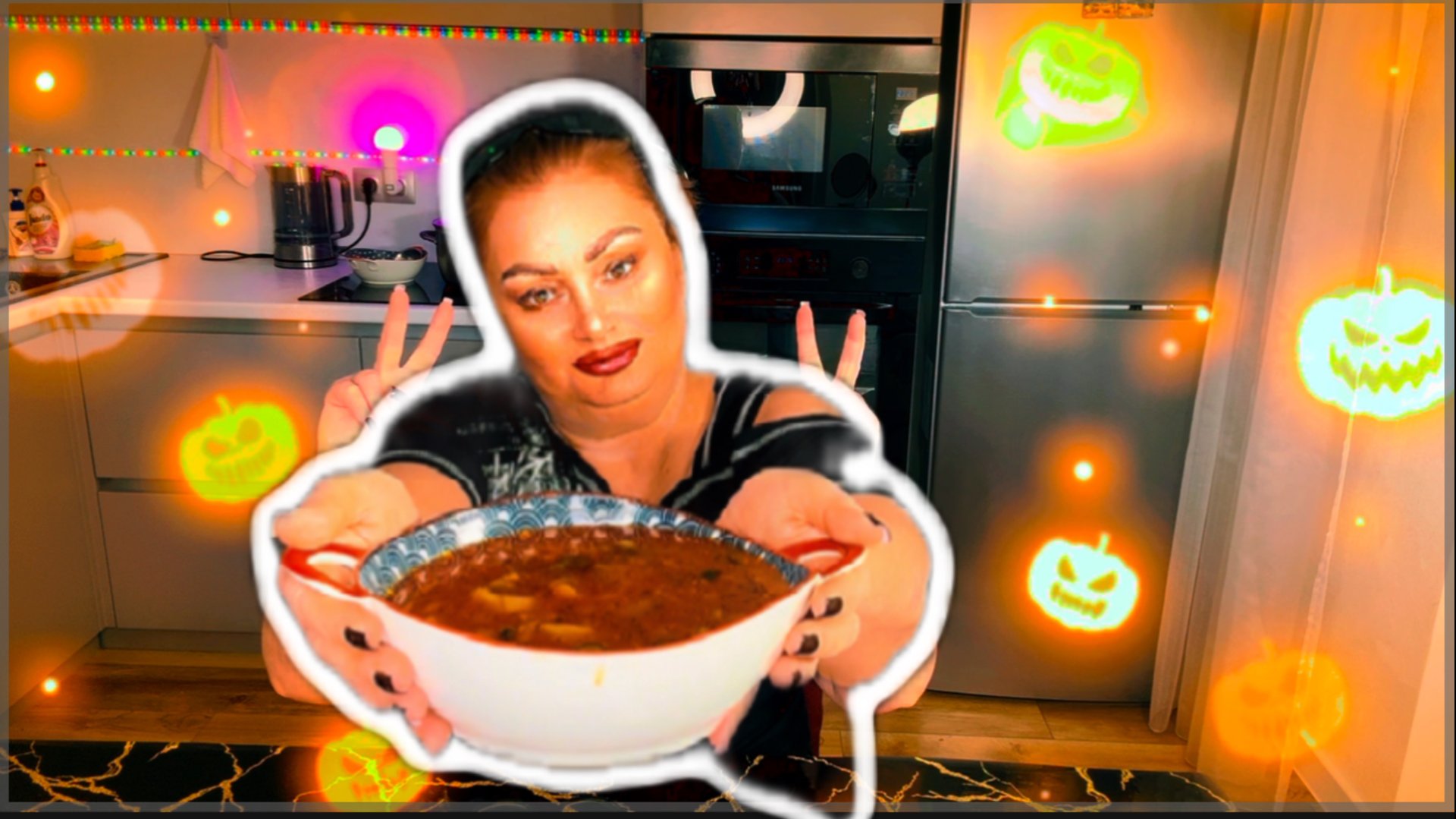 Мукбанг\Солянка постная рыбная\Легко быть блогером? но не каждому дано... смотреть онлайн