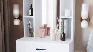 Столик Туалетный Гамбург Видеоинструкция