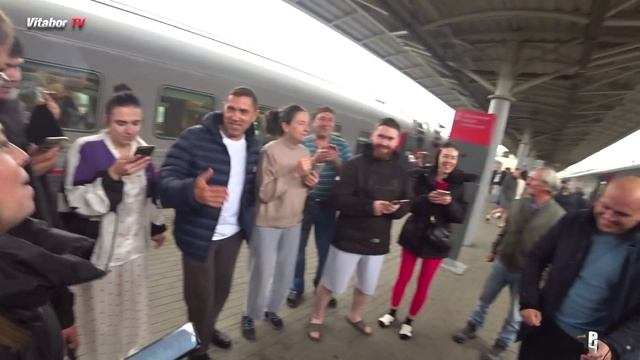 1 часть гастролей в Каргополь