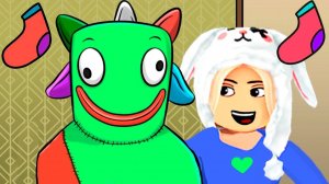 Мини игры с носками  роблокс 🥰 ЛУЧШАЯ ИГРА РОБЛОКС