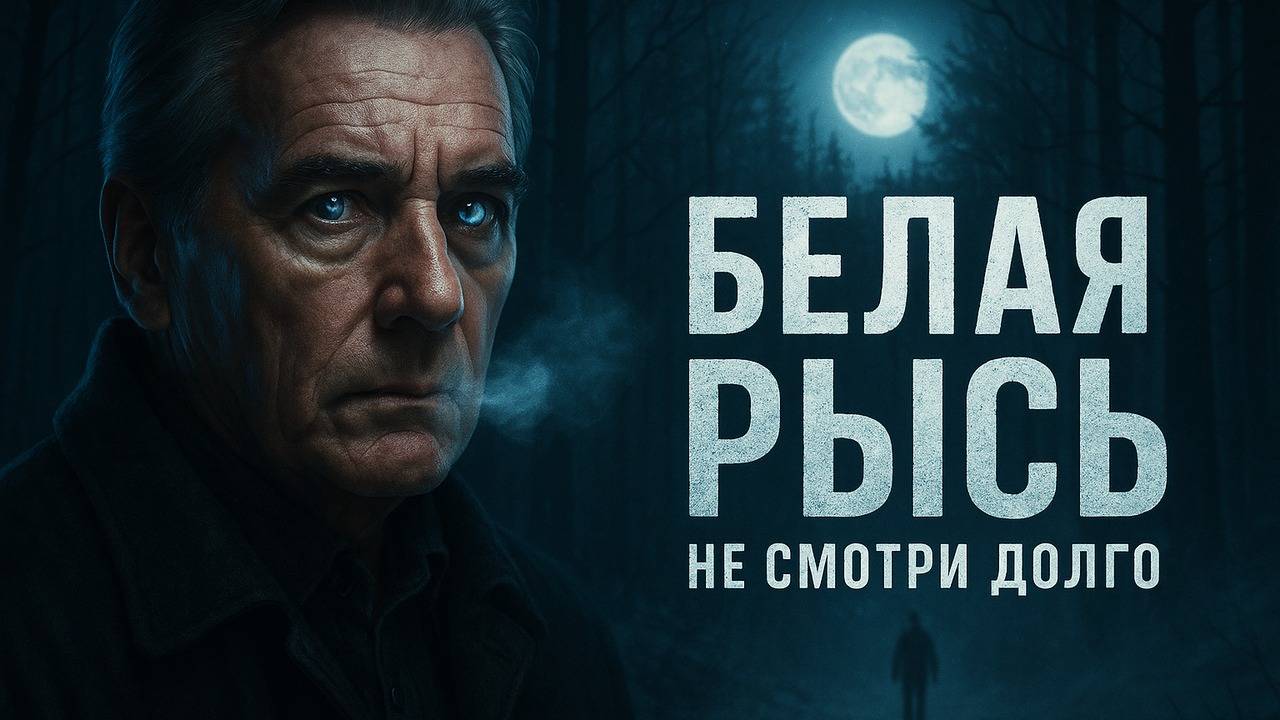 Белая Рысь: существо, которое живёт в Саянах. Он видел Белую Рысь — и перестал быть собой. Мистика смотреть онлайн