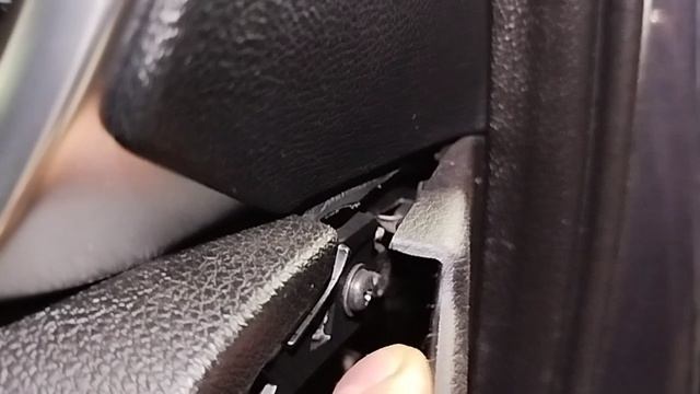 как снять приборку на спартаже