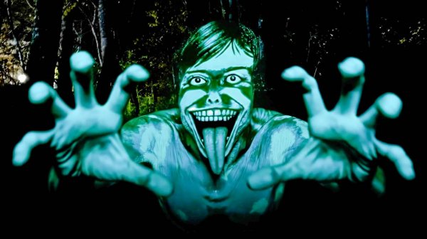 НЕТ, Я НЕ ЧЕЛОВЕК ПОХИТИЛ ХАСКИ БАНДИТА!!