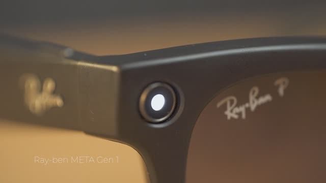 Очки Ray Ban Meta Gen 2 - Обзор смотреть онлайн