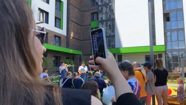 Музыкальное утро в ZENITH