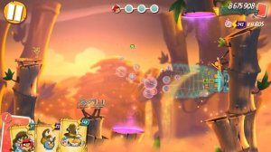 Шляпа Ведьмы для Леонарда! Злые Птички/ Angry Birds2