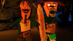 Обнова со скинами и концовкой завтра скорее всего