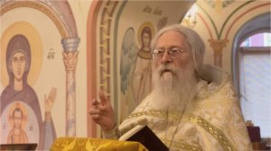 Вселенскость Евангелия апостола и евангелиста Луки. Проповедь на Божественной Литургии 31.10.2025
