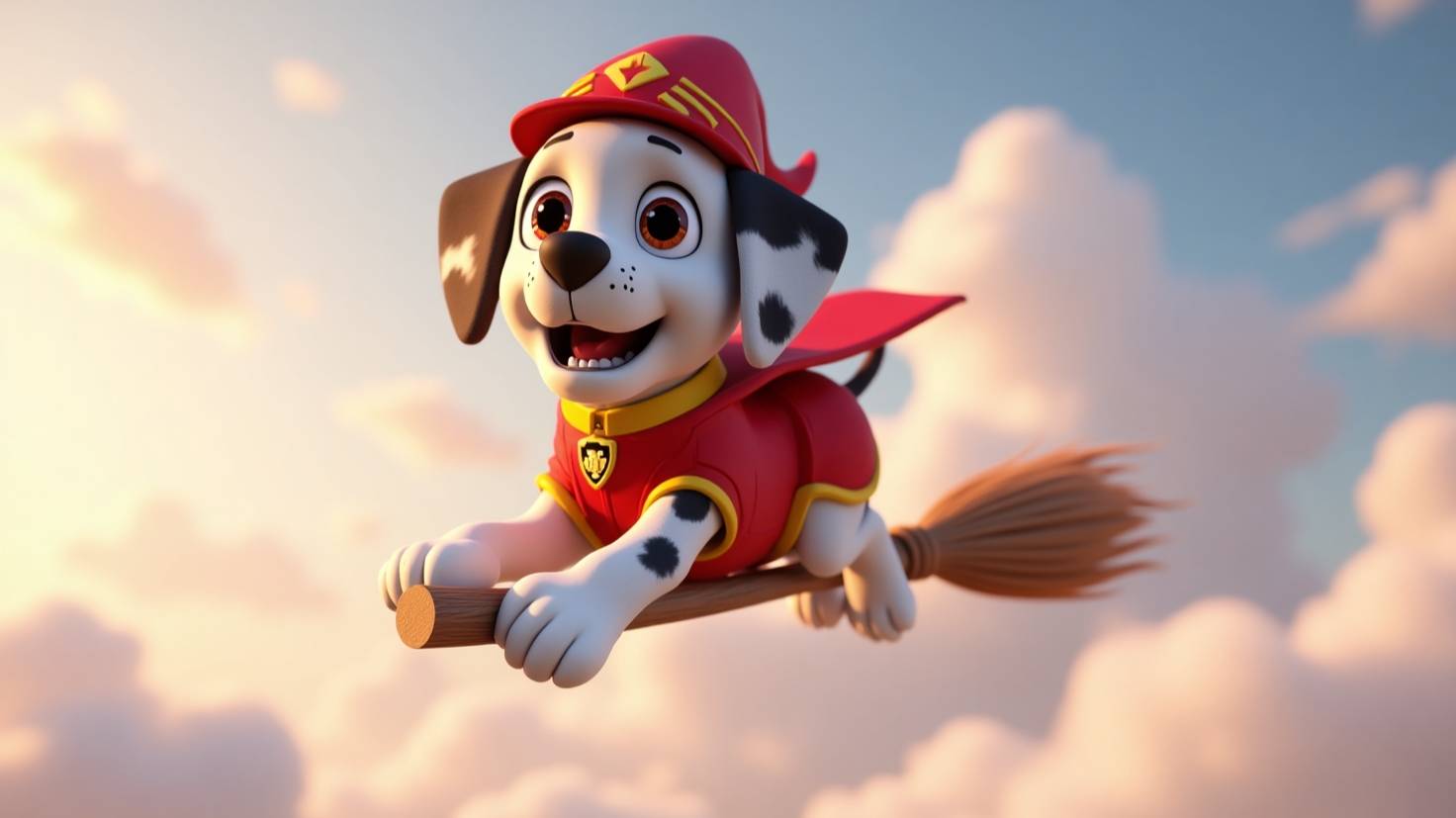 Щенячий патруль! Маршал сборник. новое смотреть онлайн