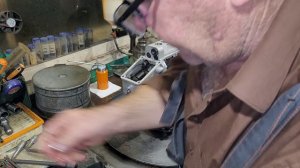 Полная разборка УТН с Авито.