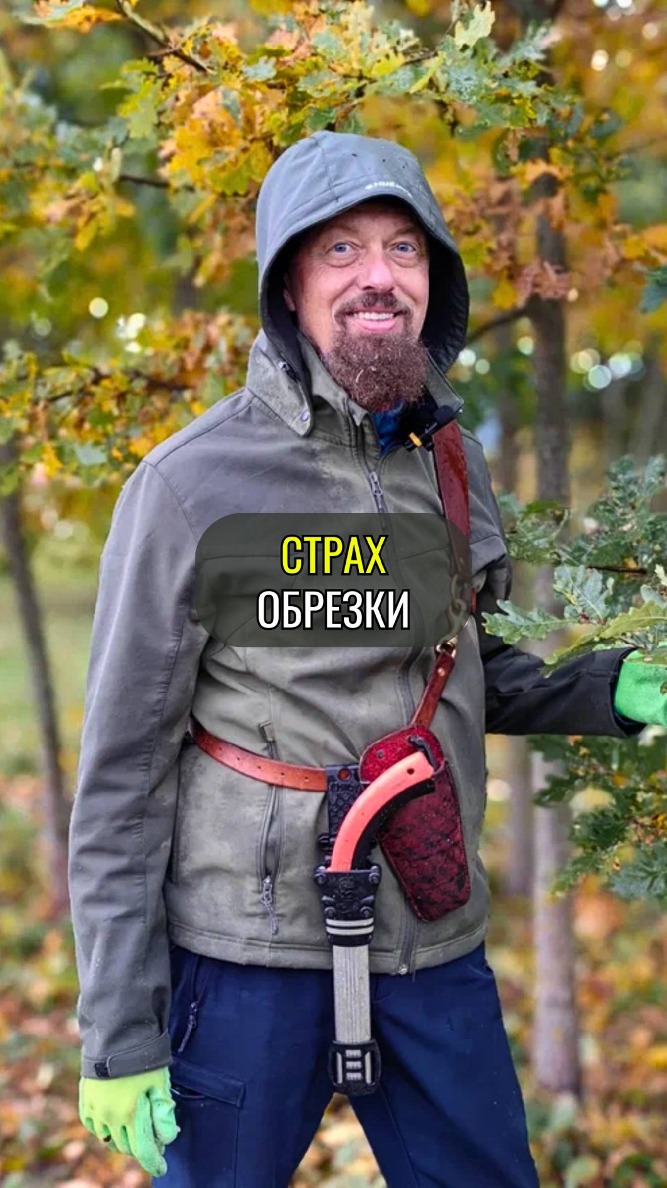 Страх обрезки смотреть онлайн