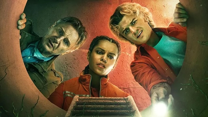 Зараза - Русский трейлер (2026)