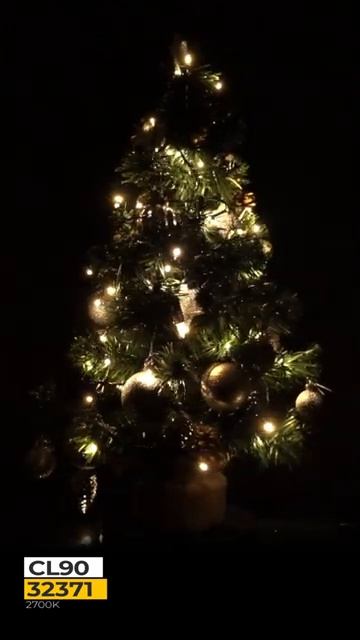 Светодиодная гирлянда для елки CL90 Feron смотреть онлайн