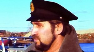 1986 год. Тюмень. Речпорт. Конец навигации