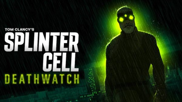 Splinter Cell: Караул смерти (2025) — 1 сезон 4 серия | Splinter Cell: Deathwatch | Tom Clancy's Spl