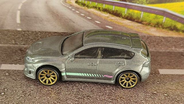 SUBARU WRX STI смотреть онлайн