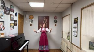 Никитина Анастасия