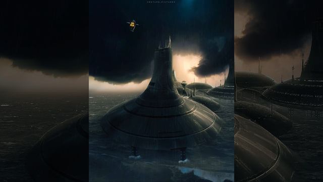 Kamino Ambient 1 Hour - Angry Birds Star Wars II смотреть онлайн