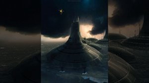 Kamino Ambient 1 Hour - Angry Birds Star Wars II