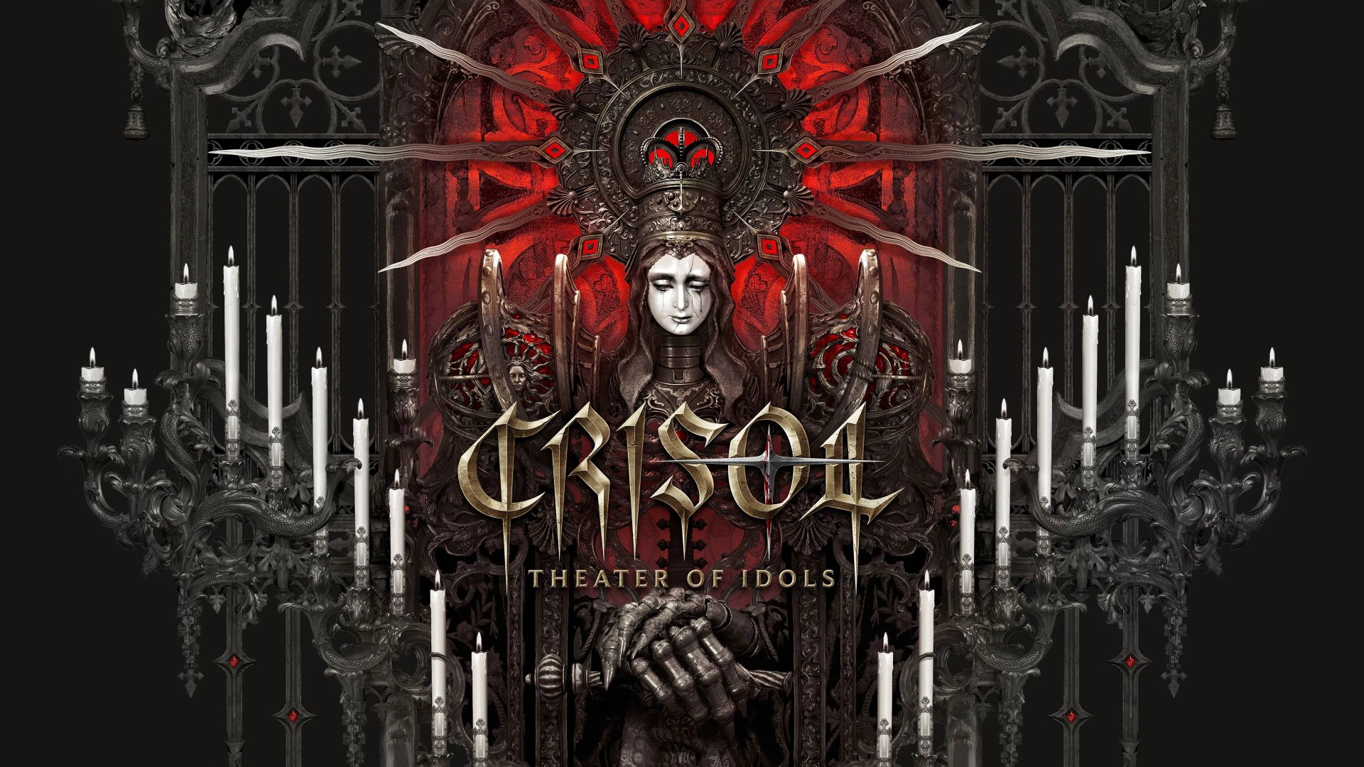 Crisol: Theater of Idols [2025] DEMO Прохождение смотреть онлайн