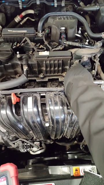 Жалоба на горящий чек