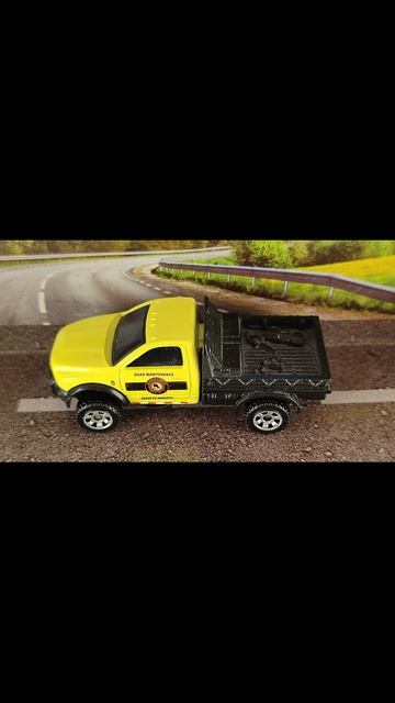 DODGE RAM FLATBED смотреть онлайн