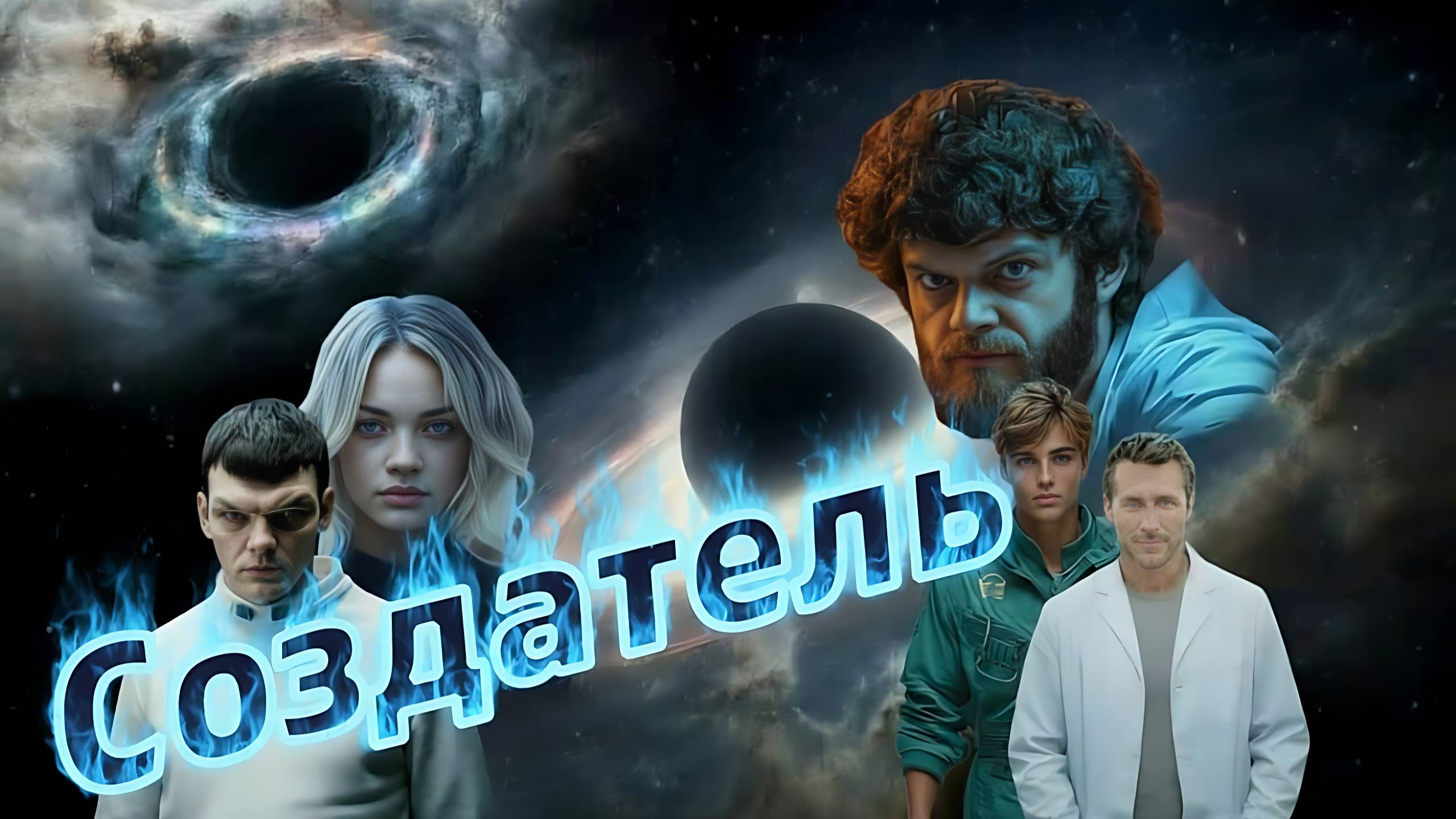 Апокалипсис: 18. Создатель.