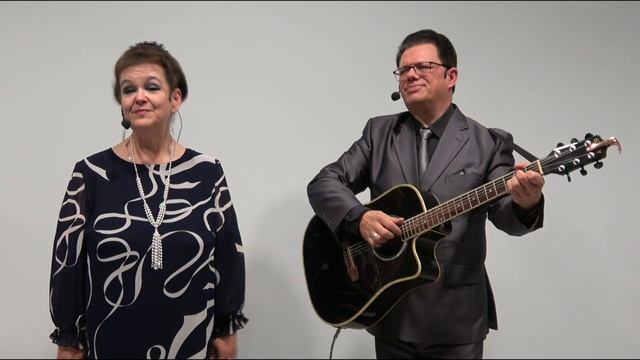 15 Рябиновые бусы - дуэт "Аллегория"