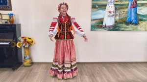 Сосюра Мирослава «Ой, грибы, грибочки» (музыка В. Темнова, слова П. Черняева)