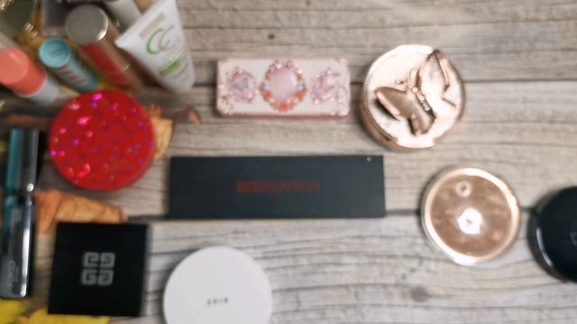 Косметичка октября. Часть 1 смотреть онлайн