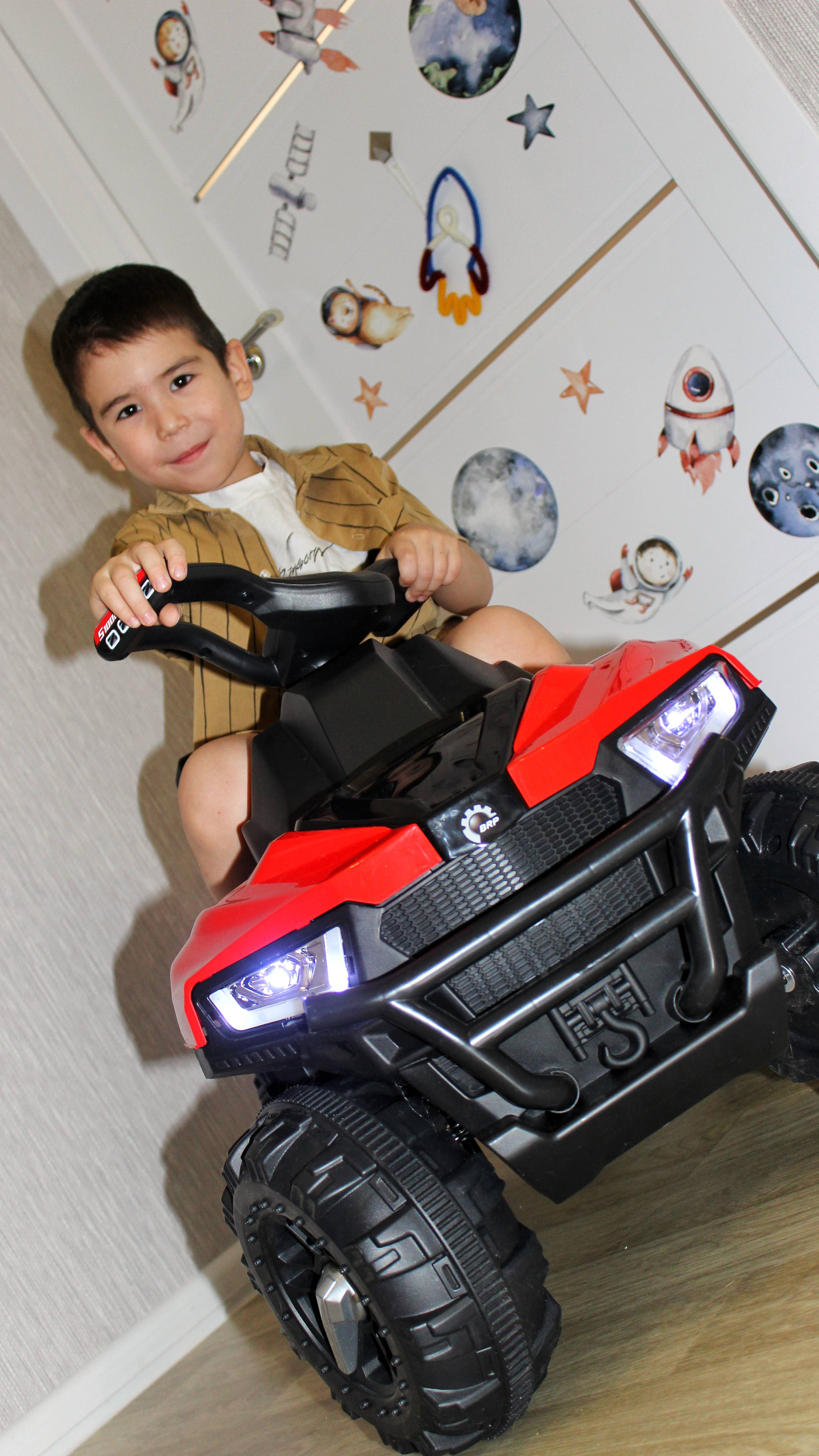 🚗 Farfello SR805 — детский квадроцикл, который покоряет сердца #детскийквадроцикл #детскиеигрушки