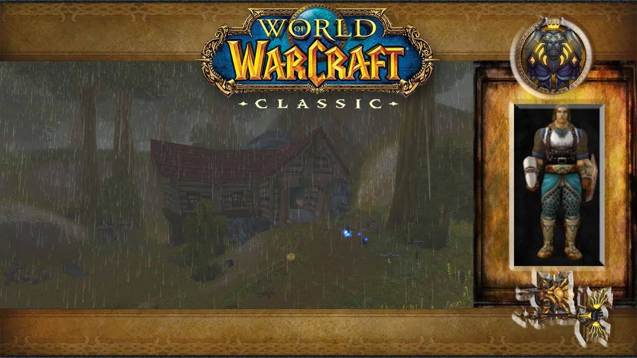 World of Warcraft: Classic - Элвинский лес : Рудник подземных глубин