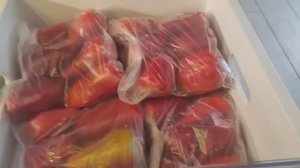 VLOG ни рук, ни ног.... Два дня заготовками занимались. Купили миксер