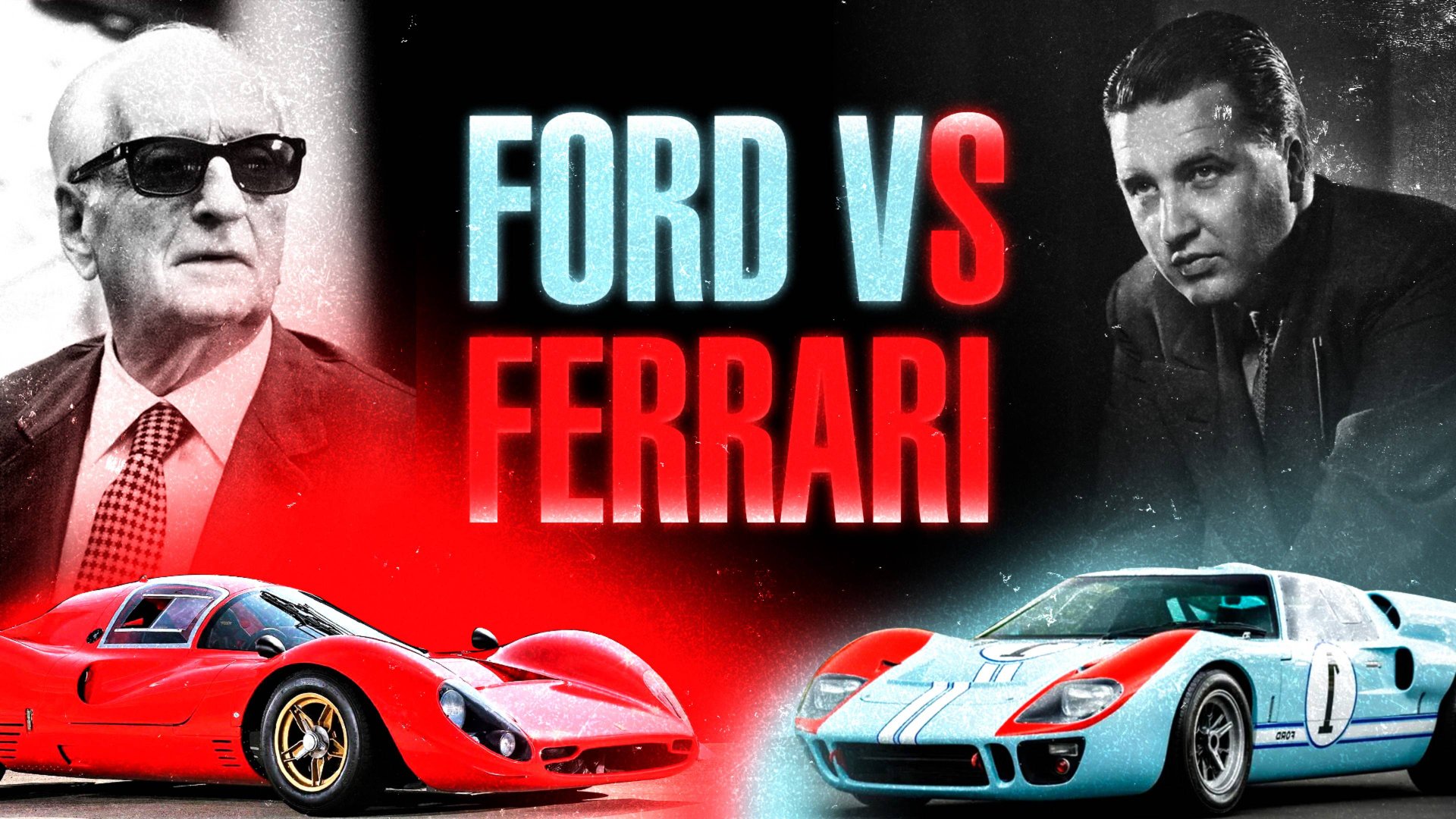ПОЧЕМУ FORD НЕ КУПИЛ FERRARI? И К ЧЕМУ ЭТО ПРИВЕЛО... смотреть онлайн