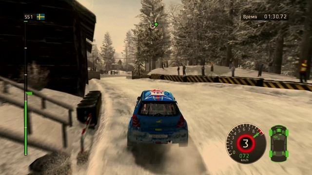 WRC FIA World Rally Championship PC Russound K-06