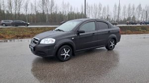 Обзор на Chevrolet Aveo I Рестайлинг, 2011 Копейка | Самые Нужные Автомобили!