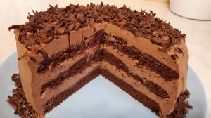 ШОКОЛАДНЫЙ Торт за 30 минут! Секрет Вкусного Торта! Торт Без Духовки!