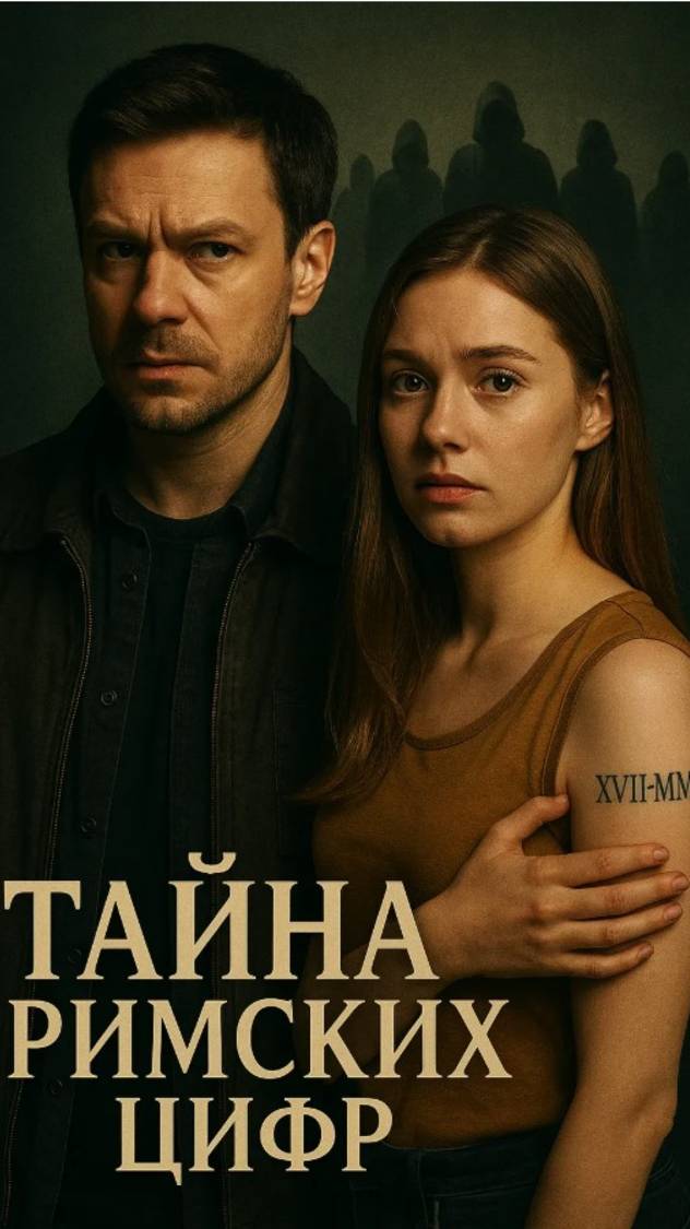 Тайна римских цифр (Сериал 2025 Россия) - Трейлер смотреть онлайн