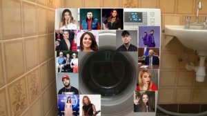 Безвозмездная стирка на ДР Николая Баскова, Сати Казановой, Bahh Tee, Игоря Романова, Елены Басковой