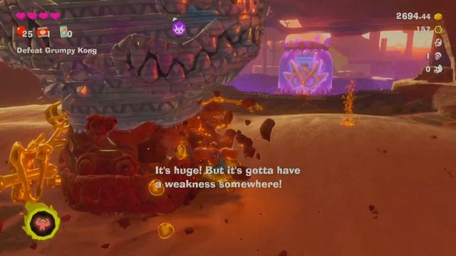 Donkey Kong Bananza (2025) [Nintendo Switch 2] - Часть 1 из 3