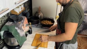 Курица по- тайски