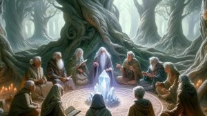 Сказки Народов Мира Оборотень Людоед и Старухи Колдухи.