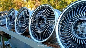 Work Carving Head 40 R17 -4/5*114,3 ET+25