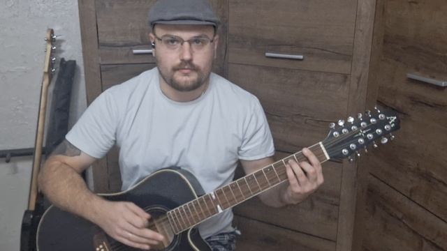 Разбор ДДТ - Осенняя | на гитаре | 12 струн