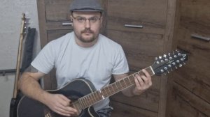 Разбор ДДТ - Осенняя | на гитаре | 12 струн