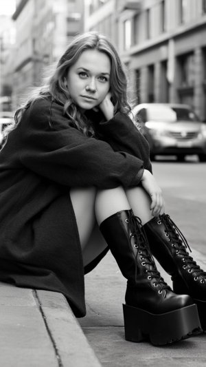 Фотосессия по городам России глазами ИИ