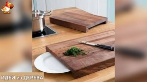 Идеи поделок из дерева своими руками для дома и дачи фото для вдохновения (451)