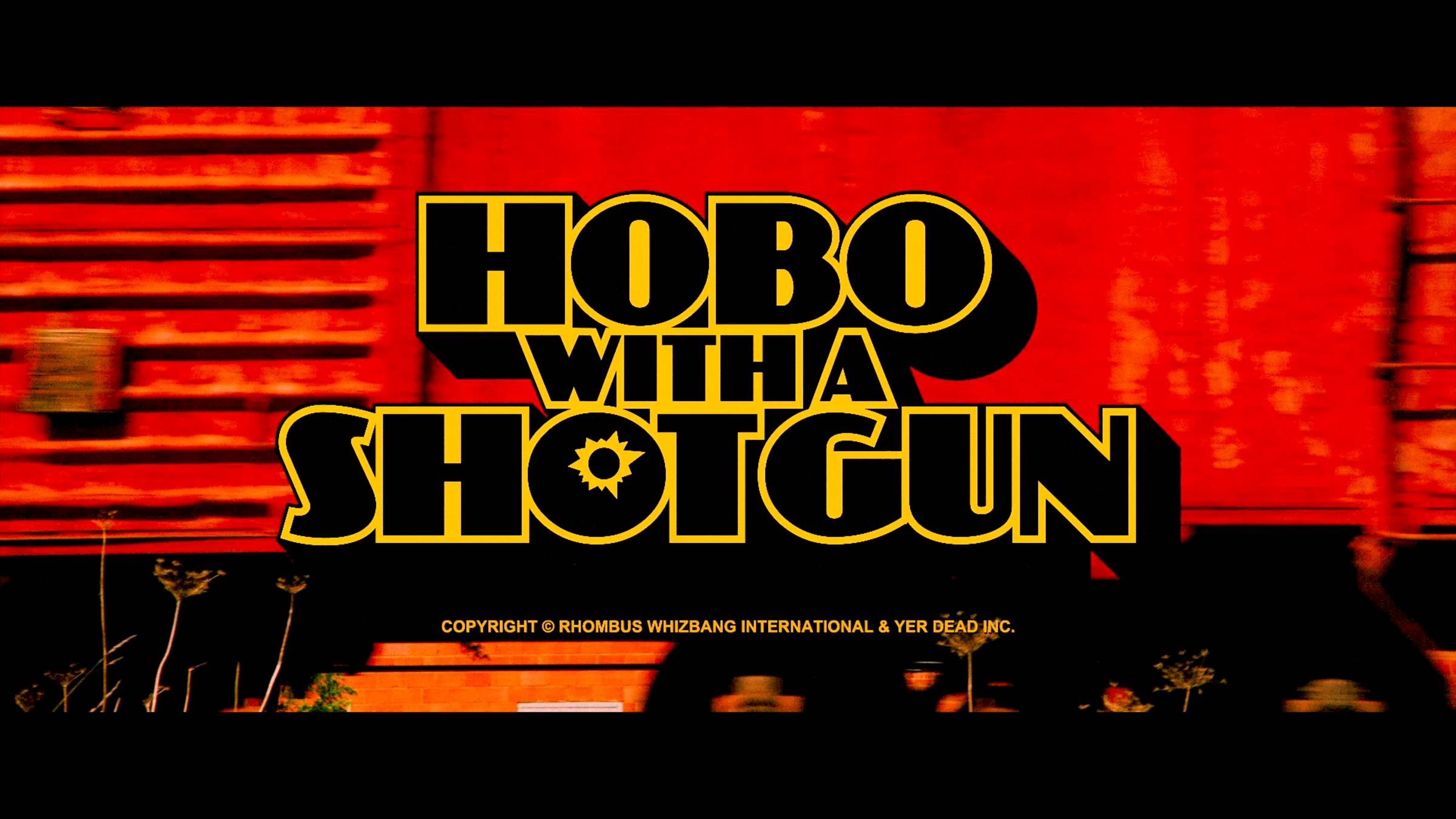 Hobo With A Shotgun (Craspore X Inchantix - Flashbacks Slowed+Reverb)